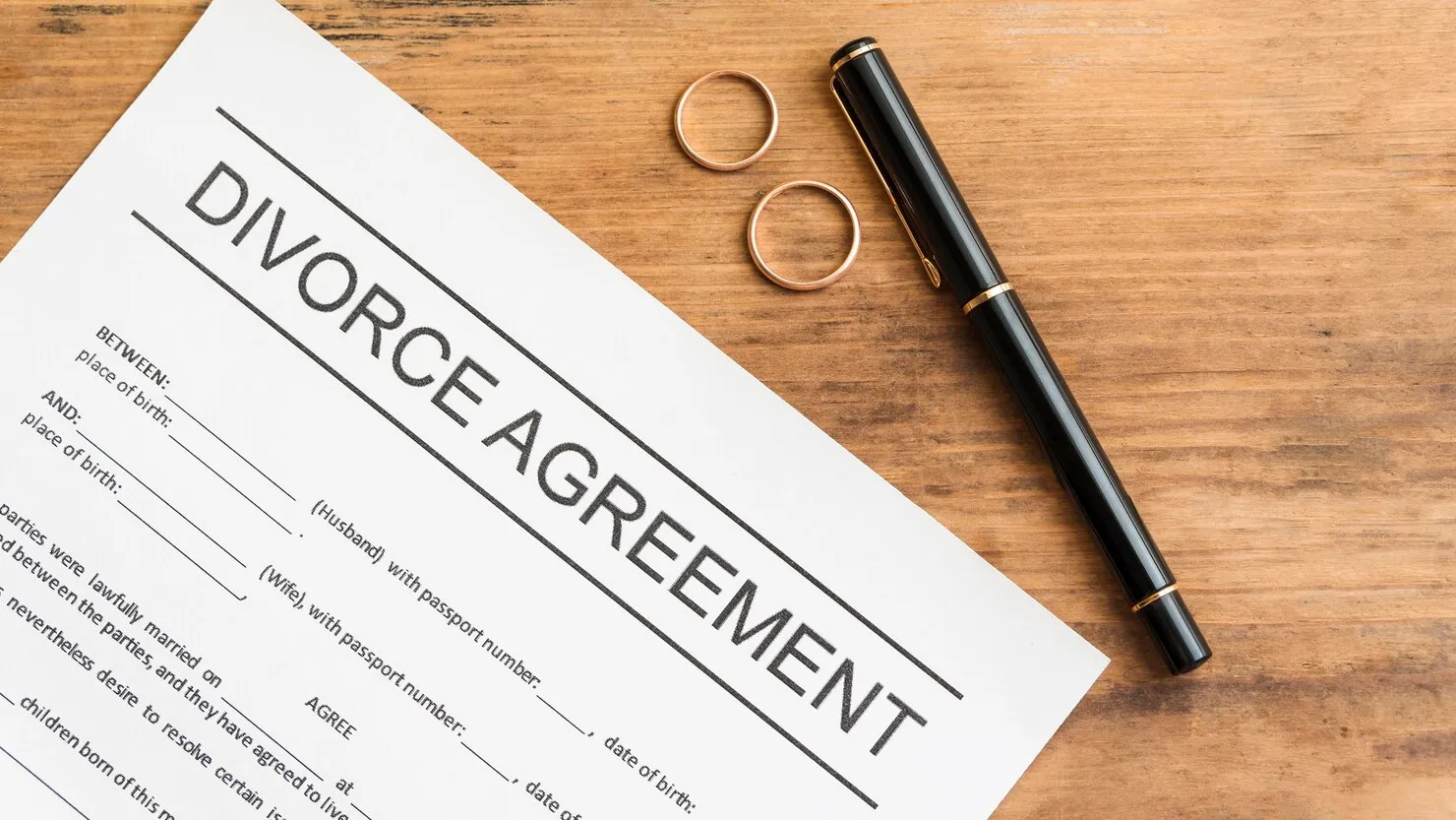 The Macomb County Circuit Court divorce process