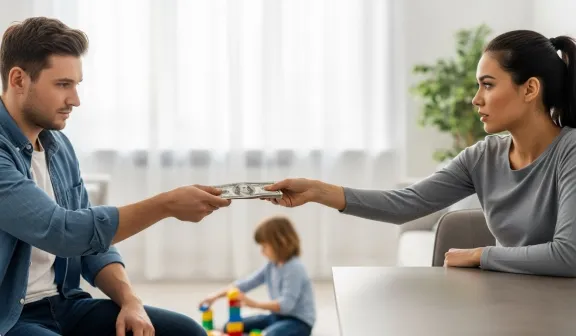 Divorce & family law