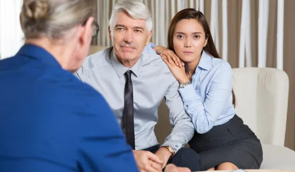 Divorce & family law