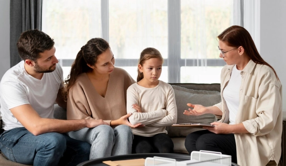 Divorce & family law